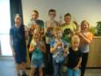 Alle 9 prijs winnaars