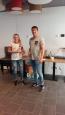 Gr. 3e Prijs Vera Molenaar 157 cm