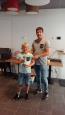 Grootste vis Steijn  Heijman 64 cm