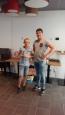 Kl. 2e Prijs Louis Heijman 219 cm