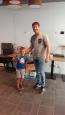 Kl. 3e Prijs Kayden Pit  218 cm